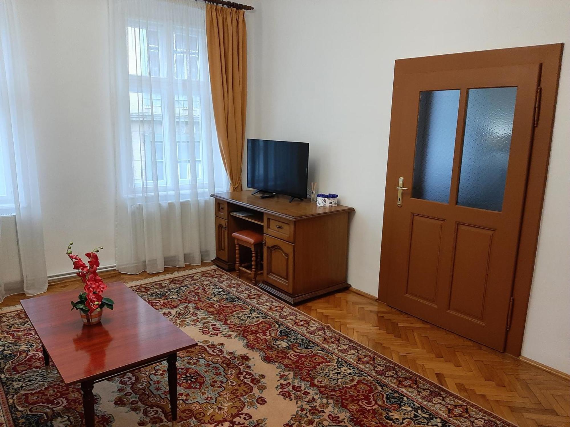 Apartament Anatol Сибиу Экстерьер фото