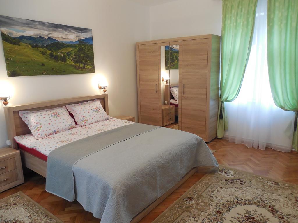 Apartament Anatol Сибиу Экстерьер фото
