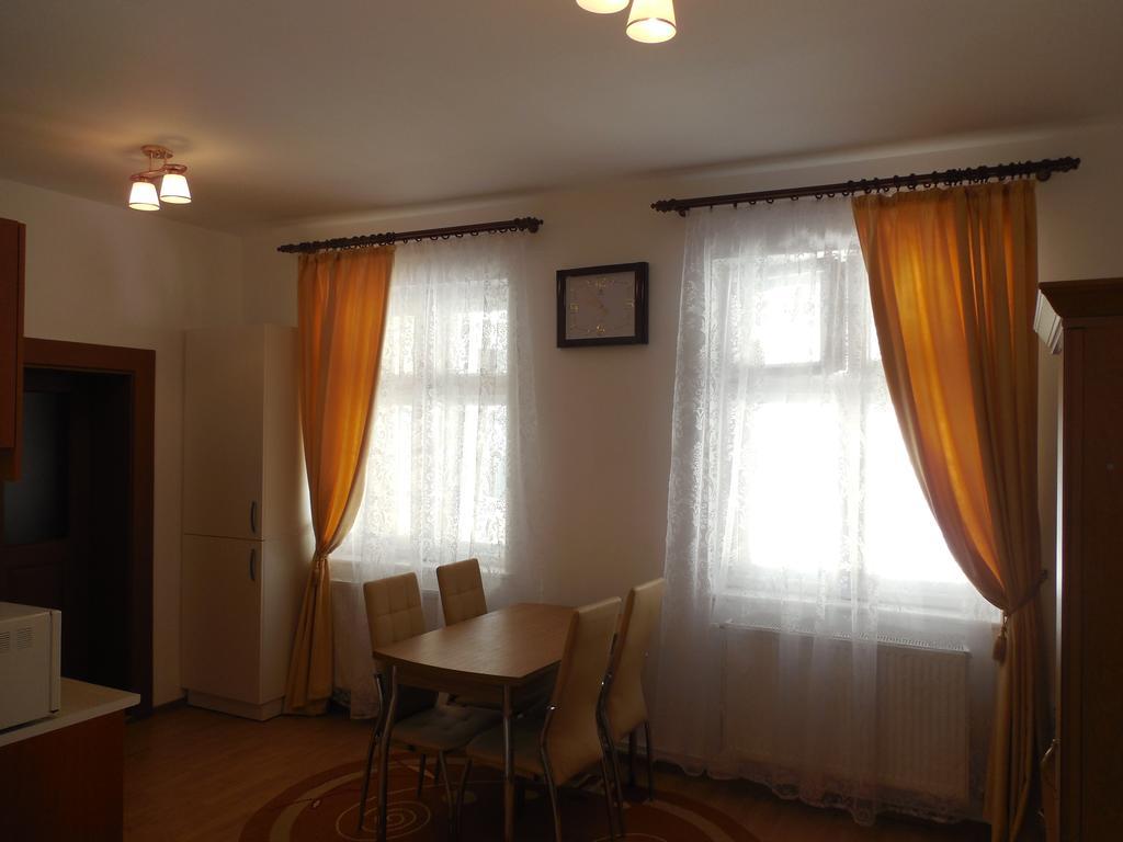 Apartament Anatol Сибиу Экстерьер фото